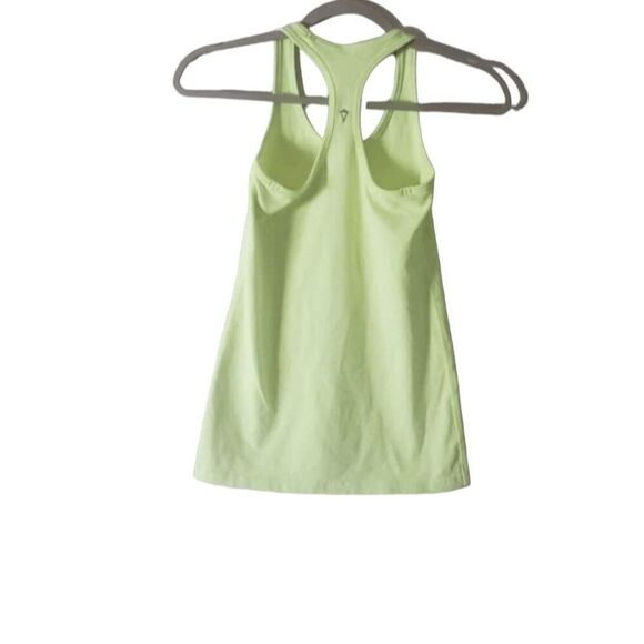 IVIVVA BY LULULEMON Keep Ur Cool Racerback Tank Size 12 - Picture 2 of 2
